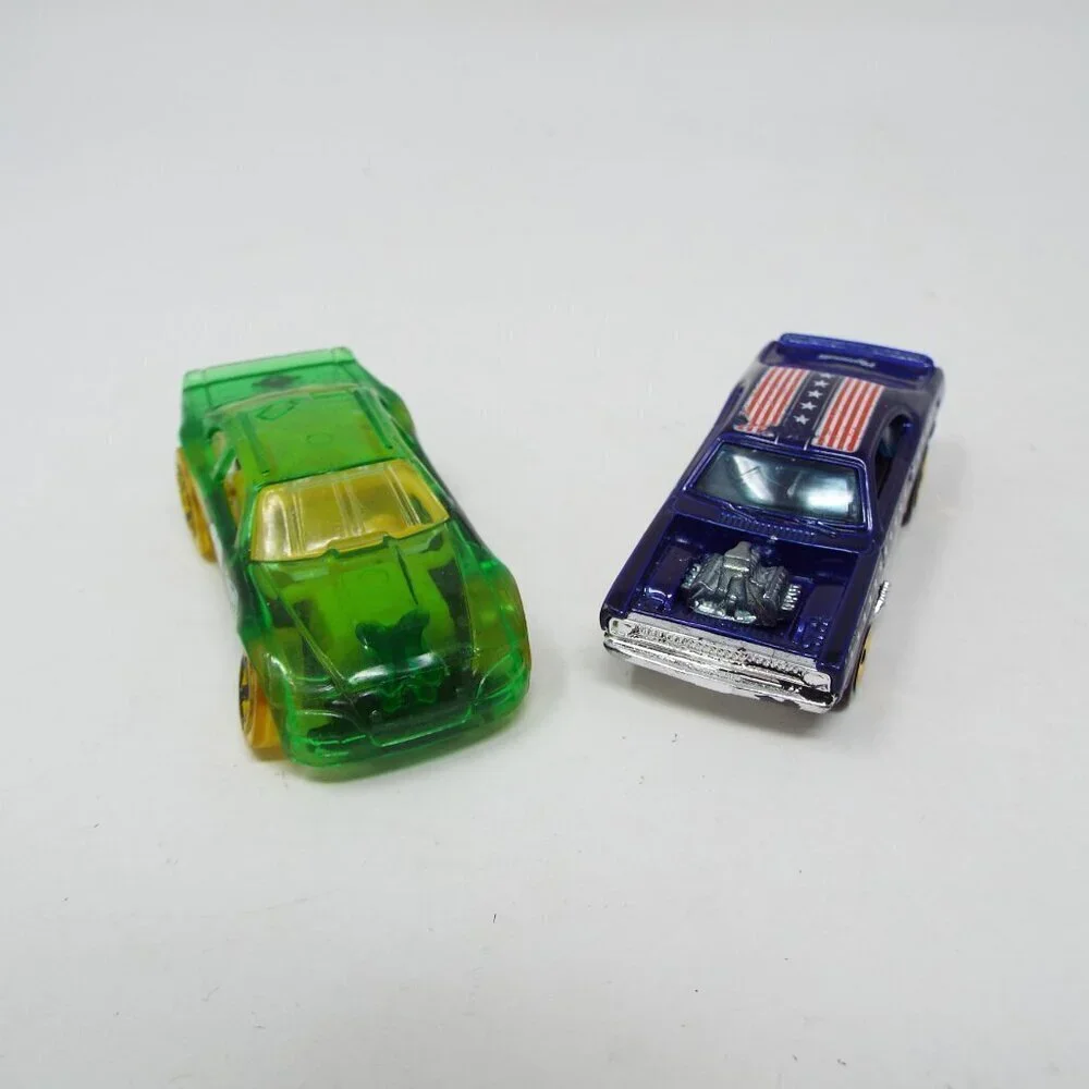 Misc 10 Pcs Hot Wheels Bundle #236